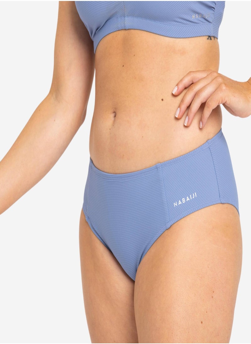NABAIJI NABAIJI by DECATHLON, Women's Swimsuit Bottoms Lili Simy Stretchable & Quick-Dry Blue  - Image 1
