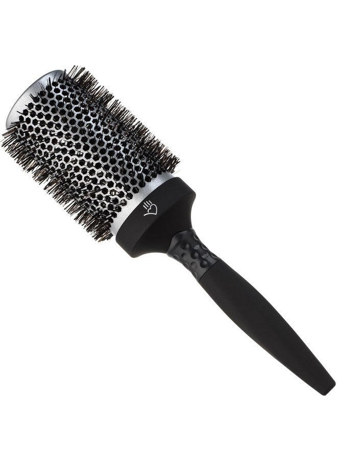 Sam Villa Signature Nylon And Boar Bristle Hair Brush Thermal Round Styling Brush - Image 1