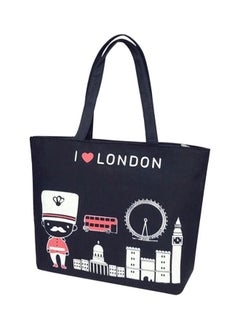 Printed Tote Bag