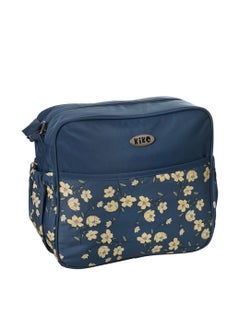 Kiko Luxury Mamy Diaper Bag - Blue  - Image 1