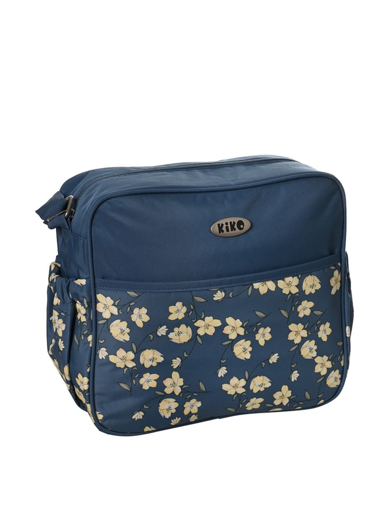 Kiko Luxury Mamy Diaper Bag - Blue - Image 1