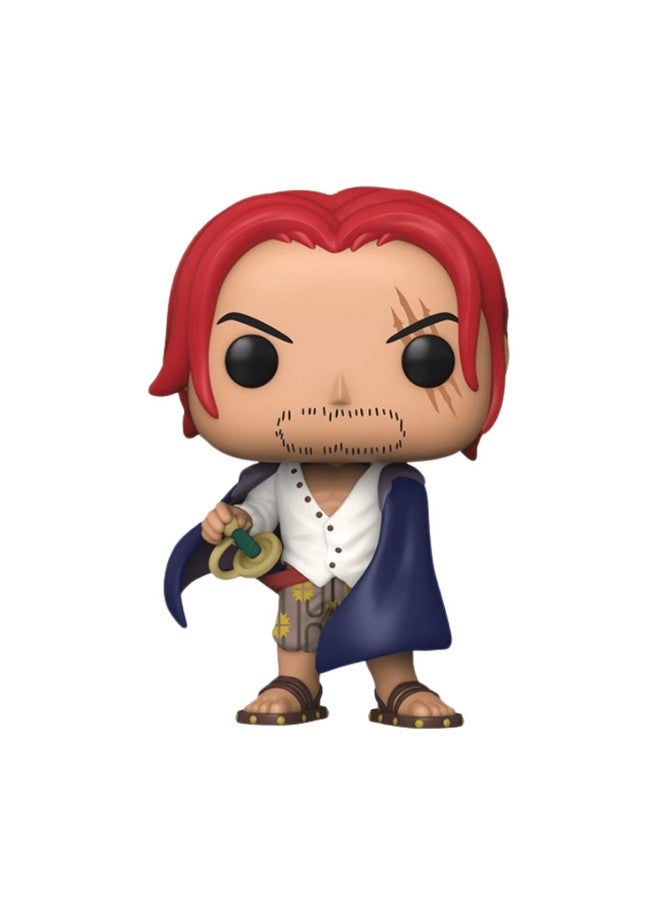 Funko Pop! Animation One Piece 939 Shanks Special Edition  - Image 2