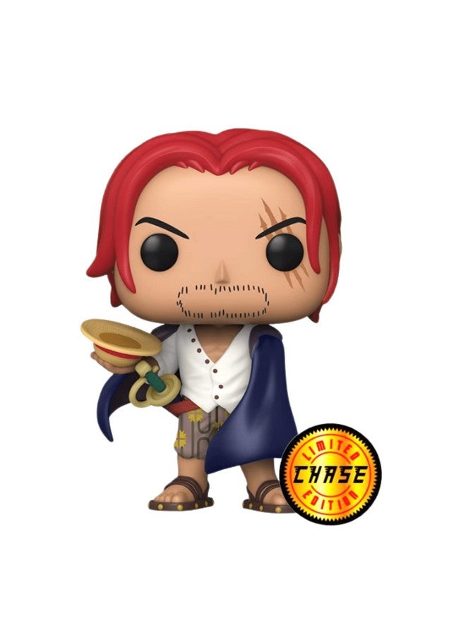 Funko Pop! Animation One Piece 939 Shanks Special Edition  - Image 3