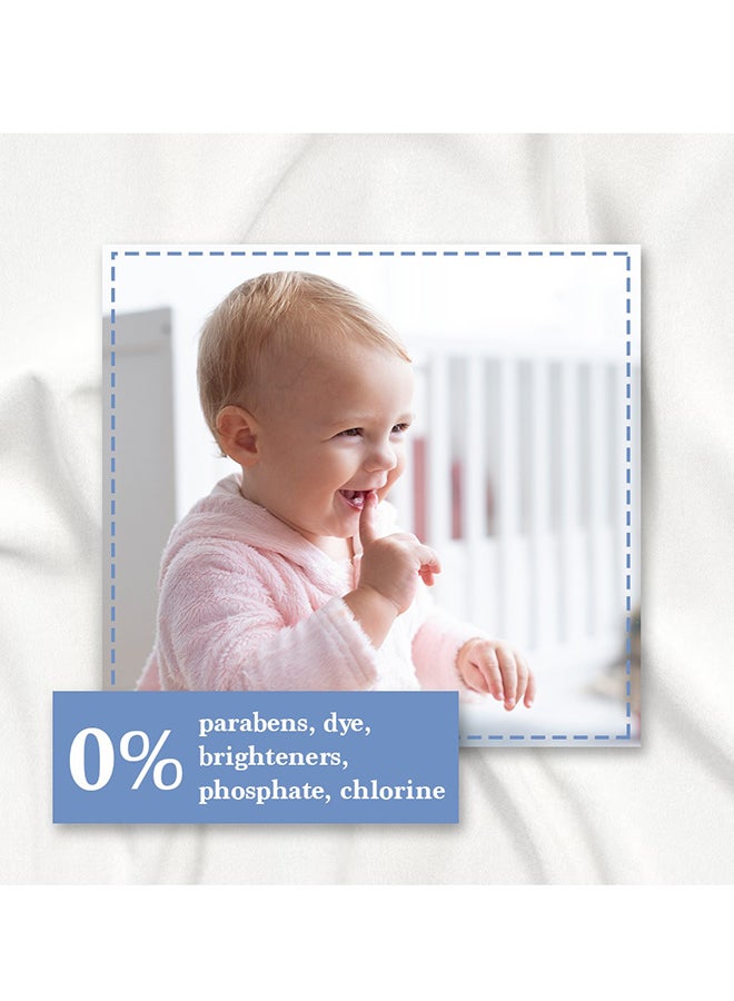 9EASY Sensitive Baby Laundry Liquid 3L - Image 3
