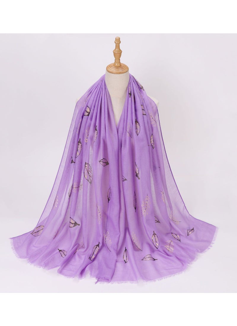 KUYING - Lightweight And BreAthable Fashionable Headscarf - Image 1