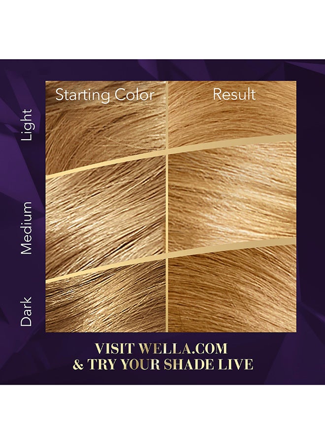 WELLA Koleston Supreme Hair Color 9/0 Extra Light Blonde - Image 2