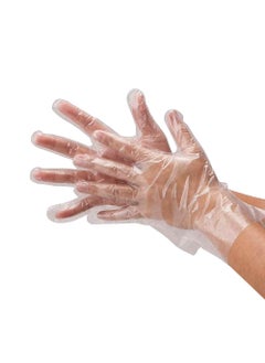 Ezee Ezee Multipurpose Disposable Hand Gloves Pack of 600 | Transparent & Disposable Gloves | Universal Size Gloves | For Gardening, Cleaning and Public Areas  - Image 2
