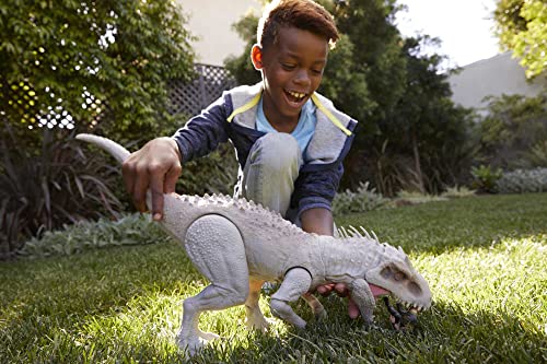 JURASSIC WORLD DESTROY N DEVOUR INDOMINUS REX - Image 5