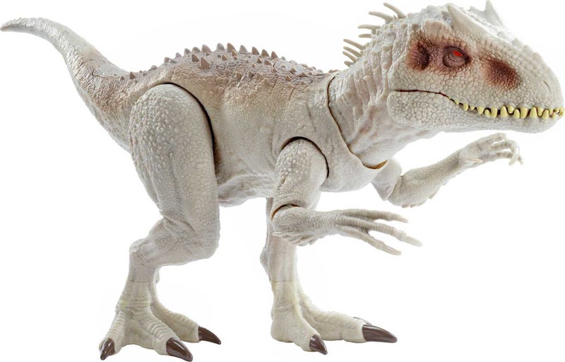 JURASSIC WORLD DESTROY N DEVOUR INDOMINUS REX - Image 3