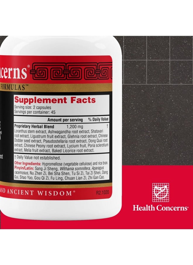 Health Concerns Health Concerns Fertile Garden - Menstrual Relief & Women's Health Supplement - 90 Capsules  - Image 2