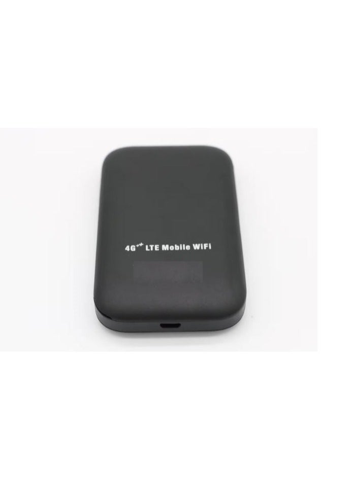 Generic MF825 4g portable hotspot pocket wireless modem wifi with 2100mAh battery - Black  - Image 2