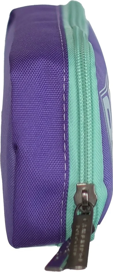 كامبريدج بولو كلوب Be Happy Single Compartment Unisex Kids Pencil Case