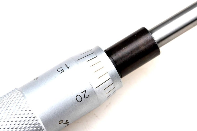 Dasqua 4812-5115 0-1"/0.001" Micrometer Head - Image 4