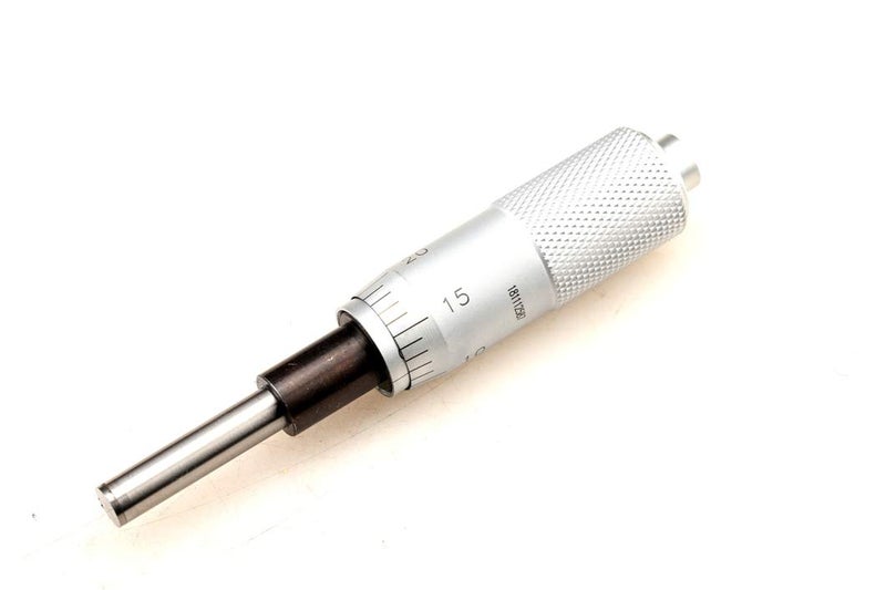 Dasqua 4812-5115 0-1"/0.001" Micrometer Head - Image 1