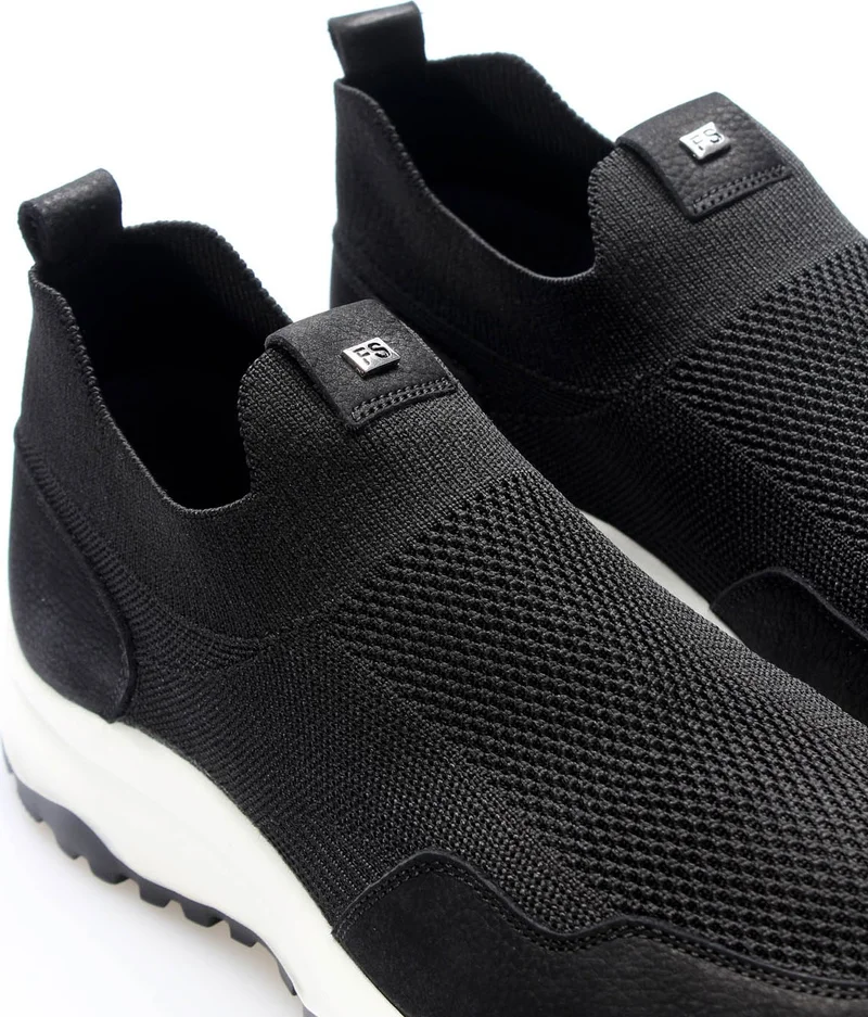 Fast Step Leather Men's Casual Shoes 214MA2428