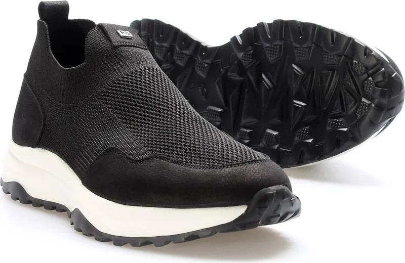 Fast Step Leather Men's Casual Shoes 214MA2428