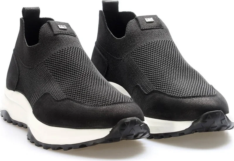Fast Step Leather Men's Casual Shoes 214MA2428