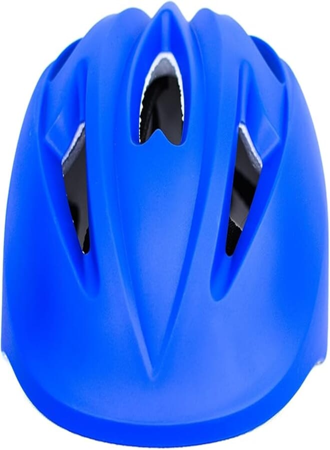 Generic Kids multi-sports helmet - Blue, one size, byc013 