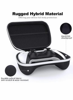 Excefore Storage Bag Compatible with PS5 Controller, Carrying Case Pouch  - Image 4