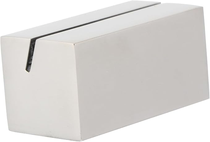 Premium Card Holder Strong Desk Storage Organizer Size 4X2X2CM For Office - Image 1
