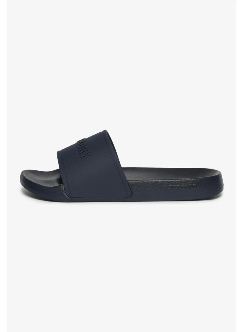Superdry Logo Pool Sliders