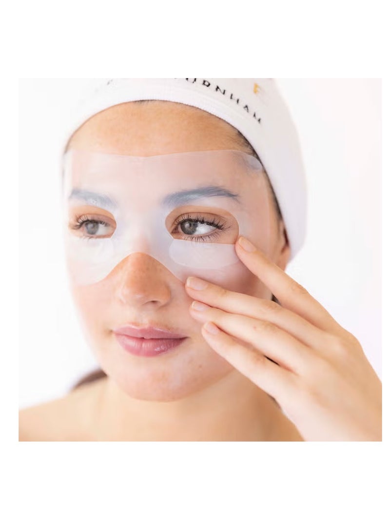 Decree SOS Revitalising Eye Masks Single - Image 3
