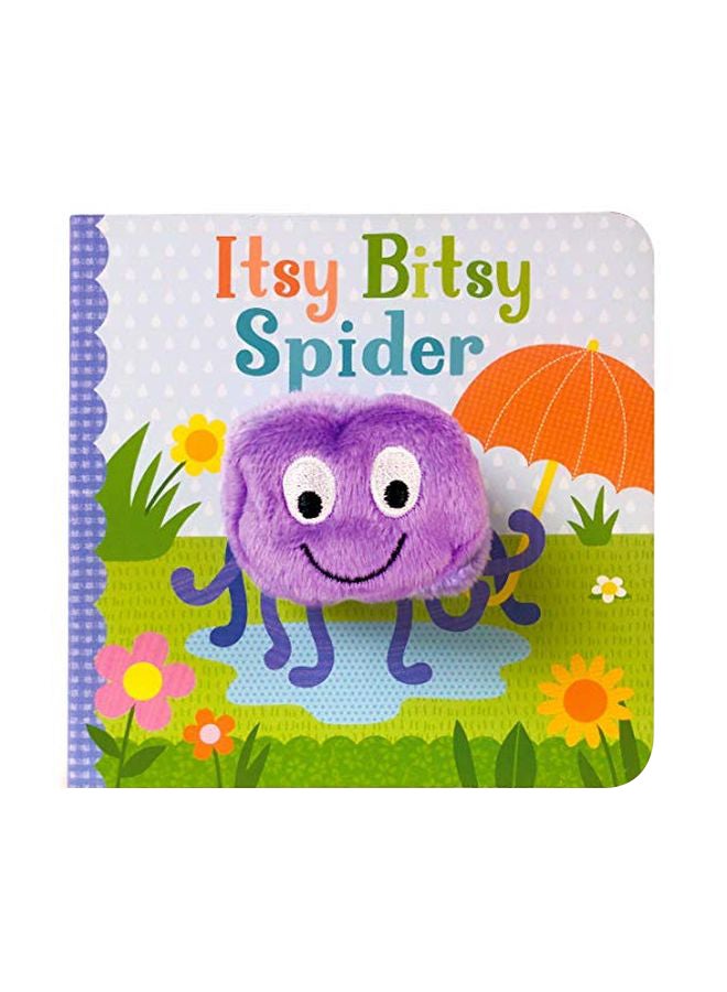 Itsy Bitsy Spider