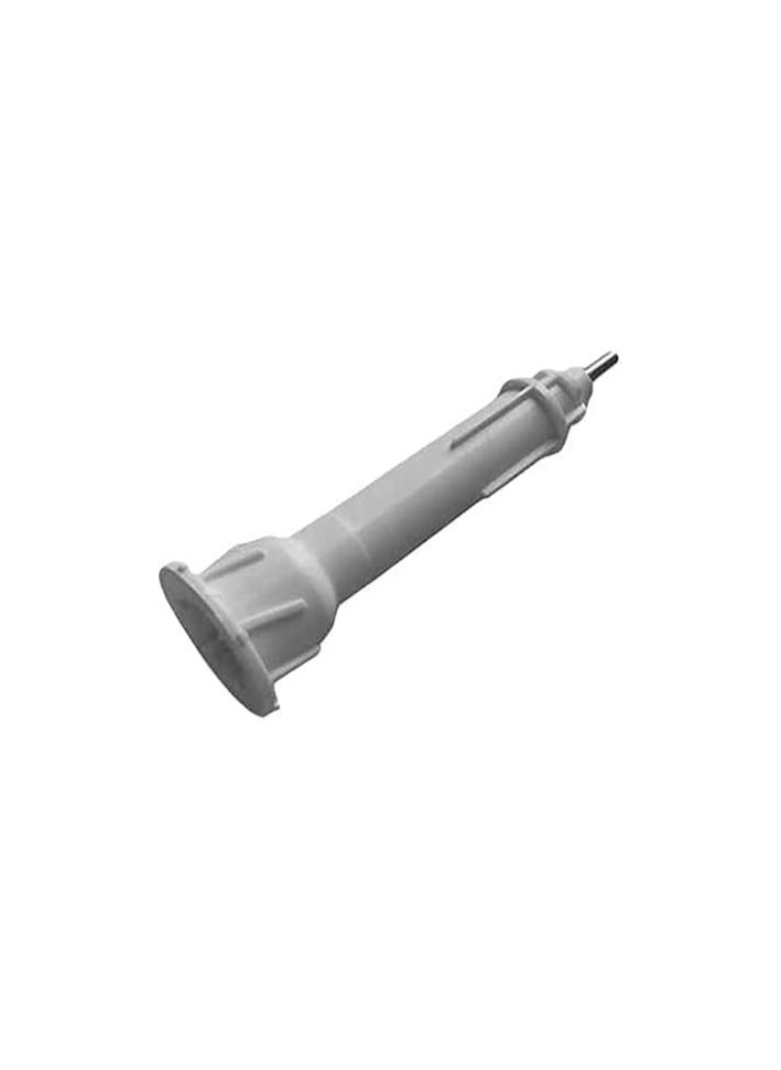 Moulinex - Moulinex Spare Parts Egg Beater for Food Processors Dfc3, Dfc6, Fp7331, Fp7361, Fp7371, Multi Color - Image 1