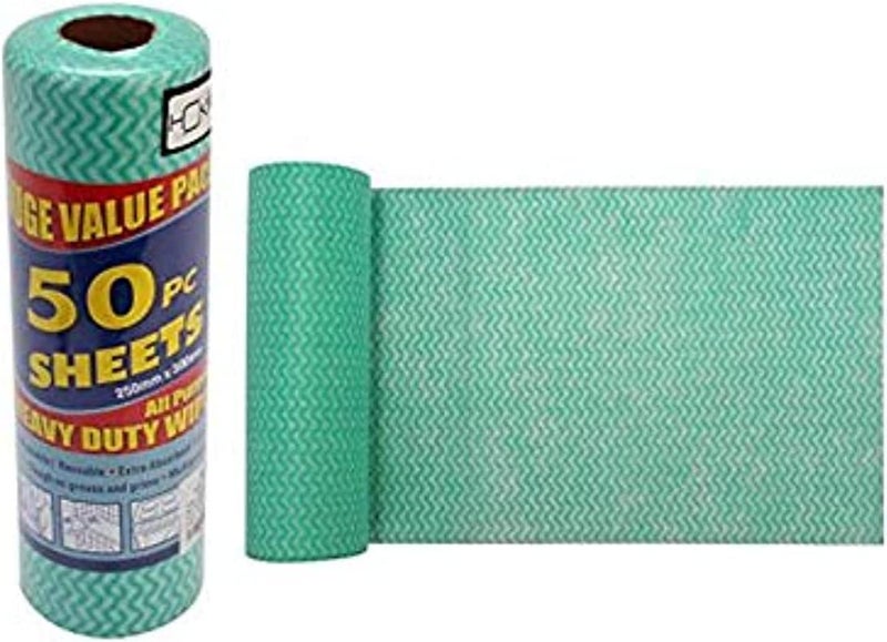 Yasin multifunctional oil absorbing kitchen roll - assorted colors - Image 2