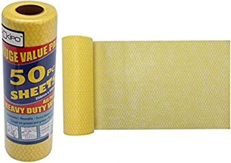 Yasin multifunctional oil absorbing kitchen roll - assorted colors - Image 1