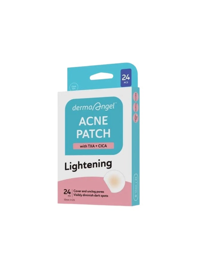 Spot Patch Lightening – 24’s