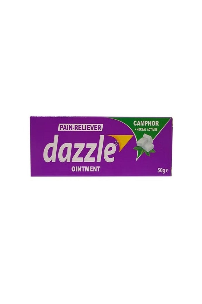 Dazzle مرهم دازل لتخفيف الألم