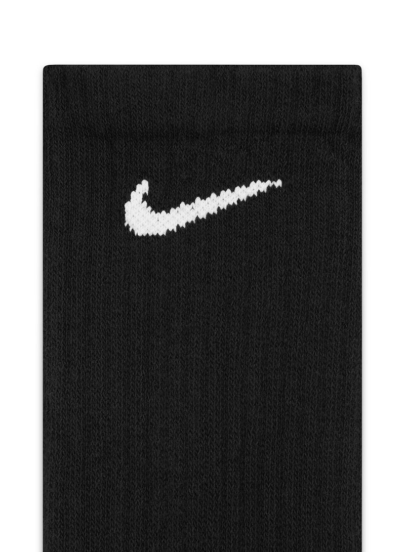 Nike 6 Pack Cushion Crew Socks  - Image 4