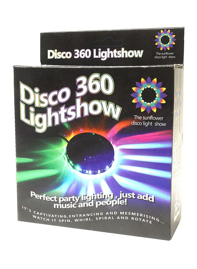 Disco Lightshow Black - Image 2