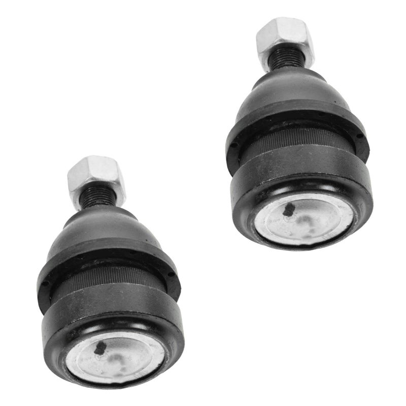 TRQ Front Lower Ball Joint Set Compatible with 19942004 Ford Mustang