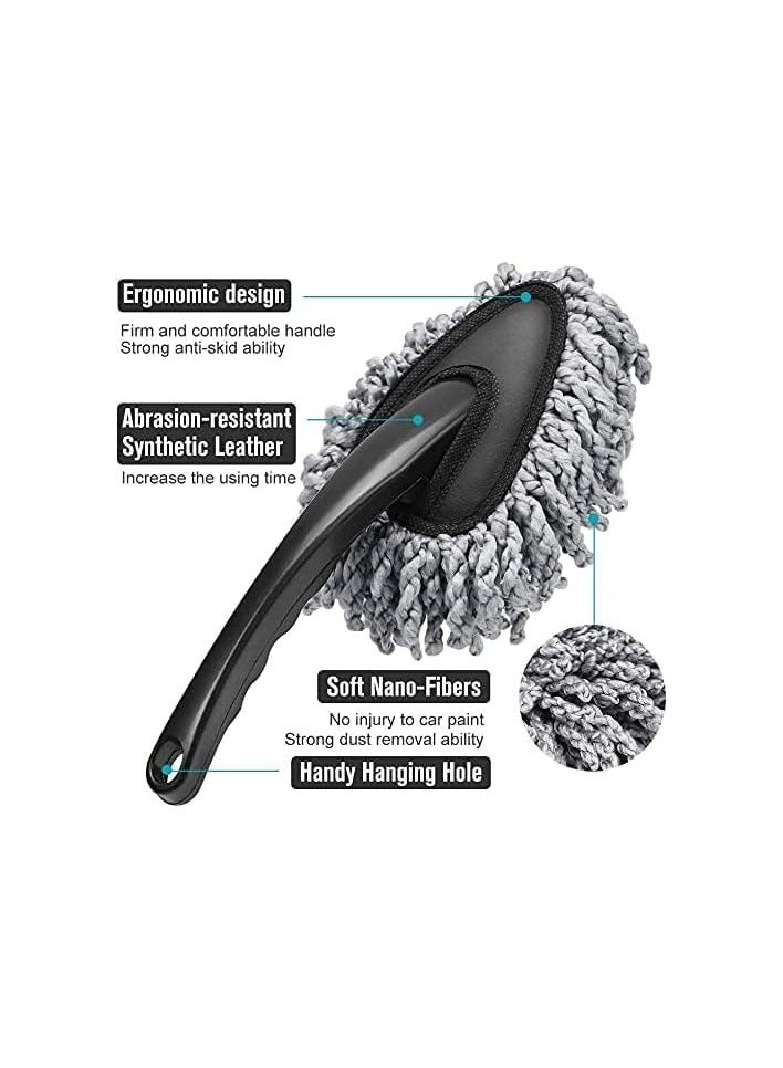 Shopping GD Multi-functional Car Duster Cleaning Dirt Dust Clean Brush - Image 2