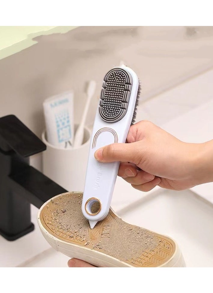 EBMINI New Multifunctional Double-Sided Shoe Brush  - Image 2