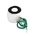uxcell uxcell Eelectric Lifting Magnet Electromagnet Solenoid, 12V, 10 kg/22 lb, 30 mm  - Image 2