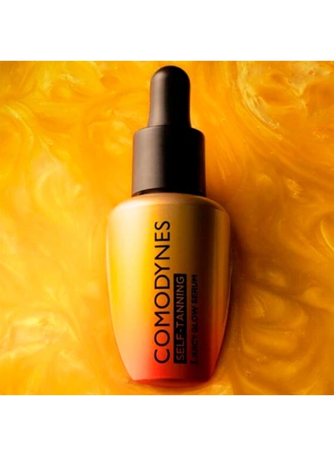 Comodynes Self-Tanning The Juicy Glow Serum 30ml - Image 2
