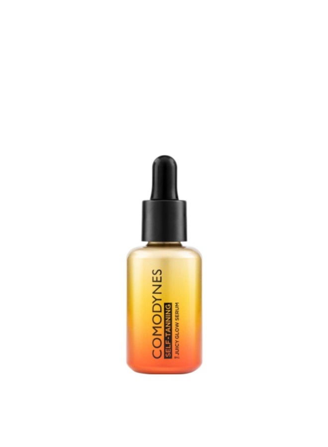 Comodynes Self-Tanning The Juicy Glow Serum 30ml - Image 1