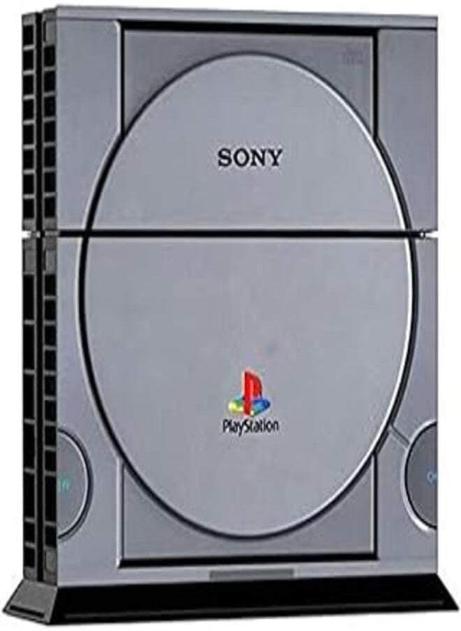 Beko Beko Vinyl Skin for PS4 
