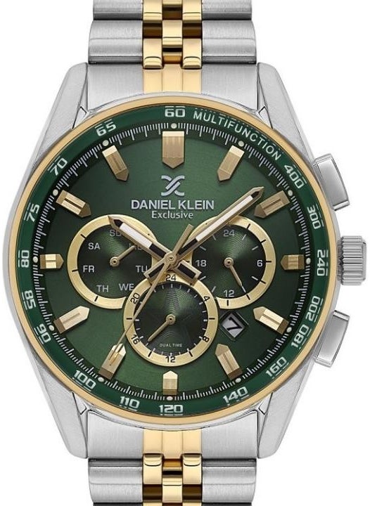 DANIEL KLEIN - DK.1.14001-6 Men's Wristwatch - Image 1