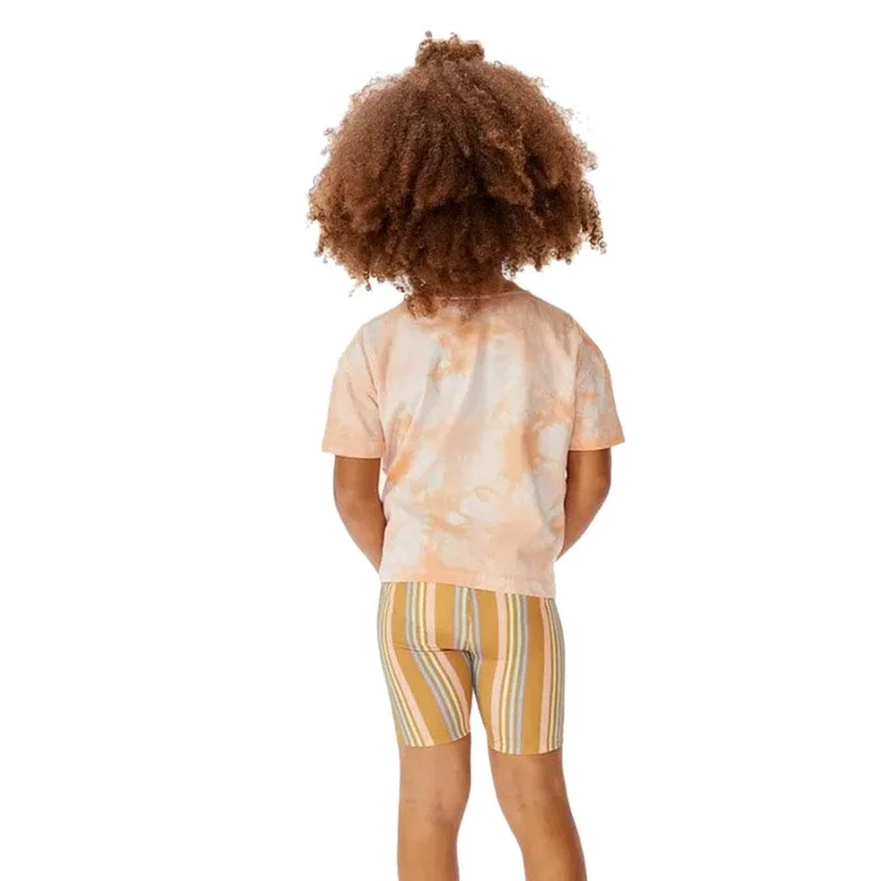 ريب كورل Rip Curl Belong Tee In Peach