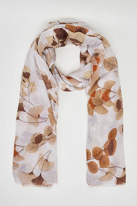 R&b Printed Scarf