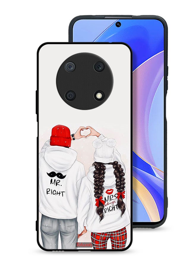 Tolwak Huawei nova Y90 Protective Case Cover Right And Always Right - Image 1
