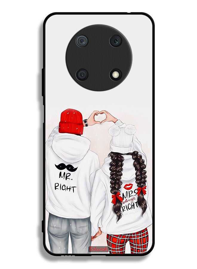 Tolwak Huawei nova Y90 Protective Case Cover Right And Always Right - Image 2