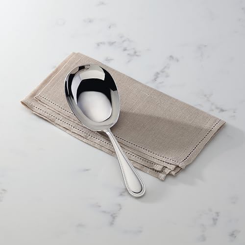 Reed & Barton ملعقة ثلج بار ليندون من ريد آند بارتون 4230308 - Image 2