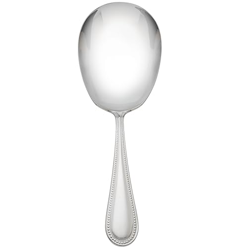 Reed & Barton ملعقة ثلج بار ليندون من ريد آند بارتون 4230308 - Image 3