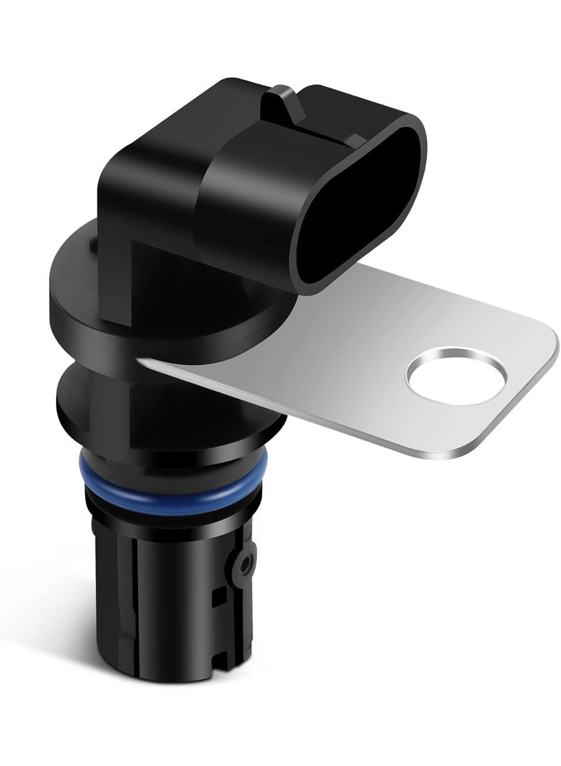 Crankshaft Position Sensor Compatible with 1999-2006 Chevy Silverado 1500 Avalanche Suburban Tahoe Trailblazer Camaro GMC Sierra Envoy Yukon Savana for Cadillac Escalade 12560228, 12555566, 5S1692 - Image 1