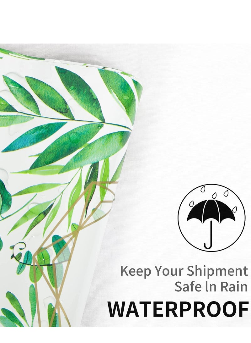 SOLARAE Poly Mailers, 100 Pcs Self-Seal Shipping Bags Plastic Mailer Mailing Envelopes Shipping Envelopes Mailing Bags for Boutique Clothing Gift Packaging 10x13 Inch - Image 5